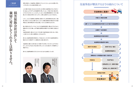 弁護士法人グレイス　解決事例ブック