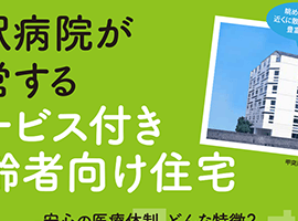 ウィステリア新上橋　チラシ