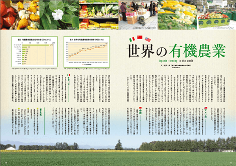 鹿児島県有機農業協会　オーガニック